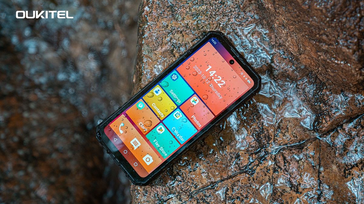 Защищенный смартфон Oukitel WP30 Pro Защищенный смартфон Oukitel WP30 Pro