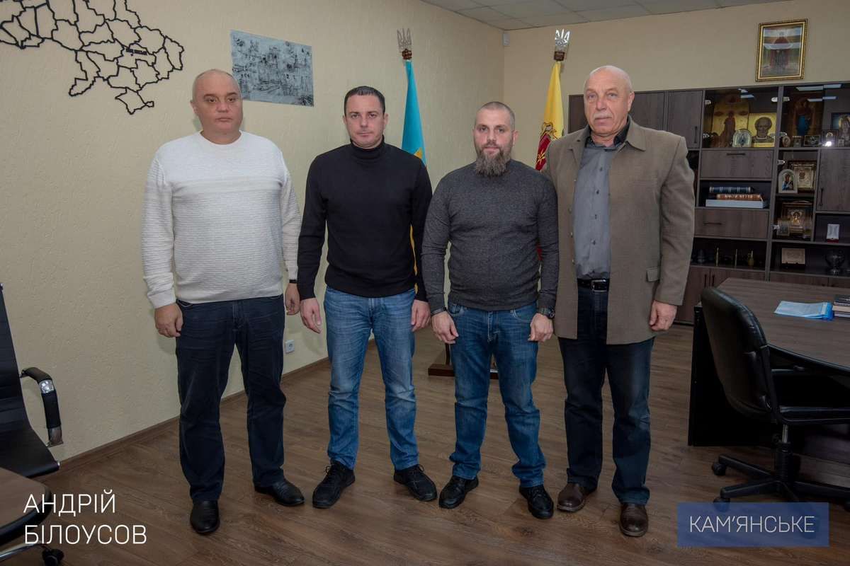 Обсудили вопросы материального обеспечения военных, приобретение необходимого оборудования
