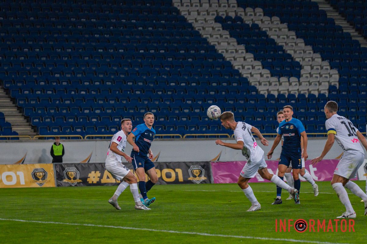 СК закріпився на другій сходинці чемпіонату