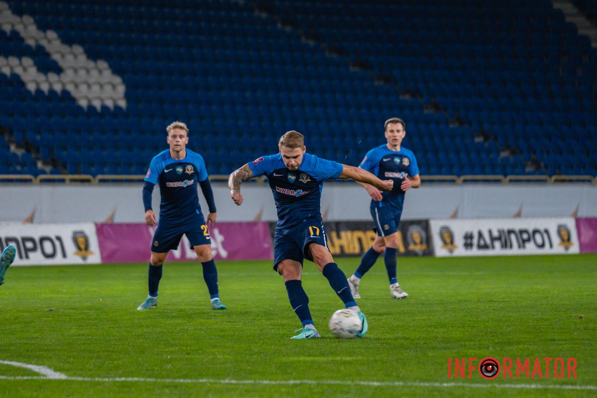 Наступний матч «спортклубівці» зіграють проти «Шахтаря»