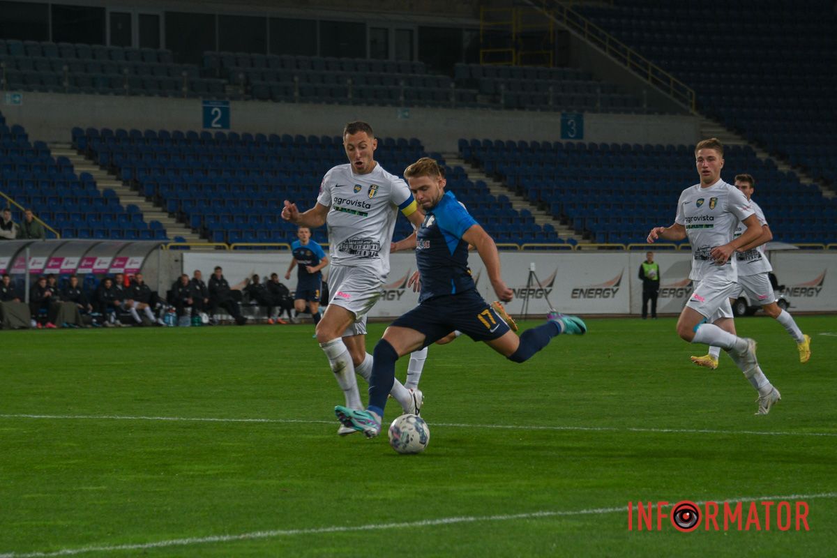 Ще одна спроба Лєднєва