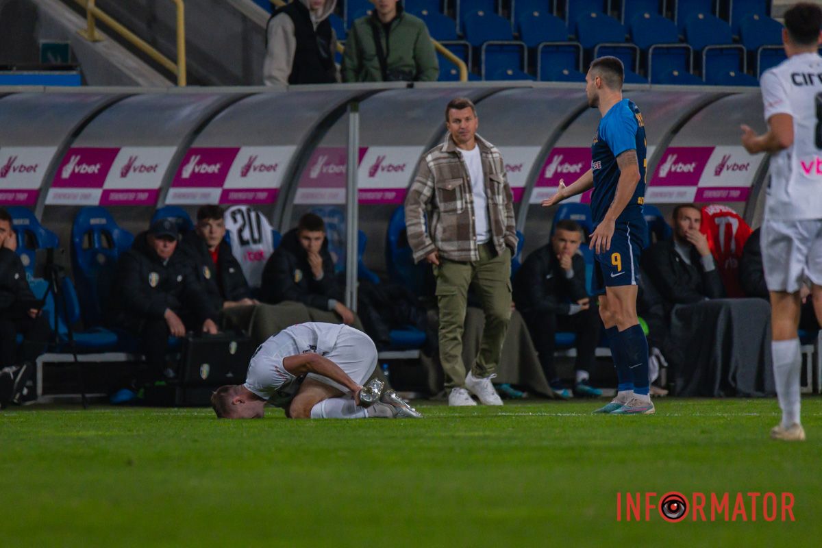 У тренерському штабі Ротаня - Володимир Єзерський та Сергій Кравченко