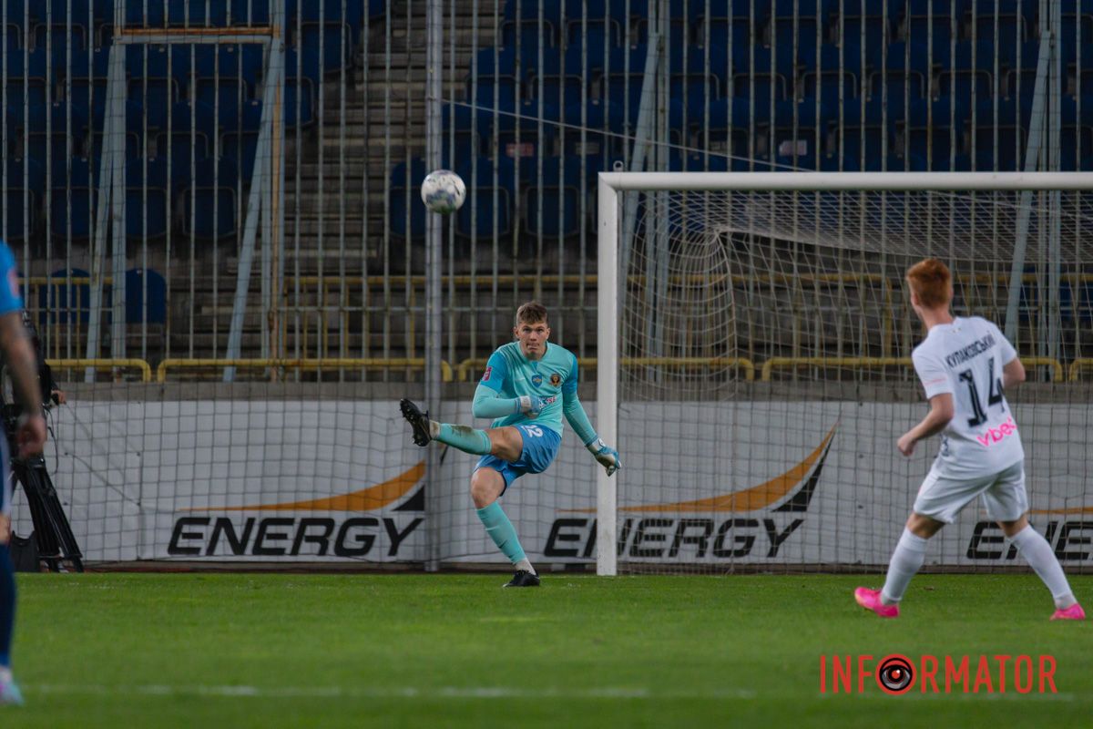 VAR скасував взяття воріт через положення «поза грою» у Філіппова