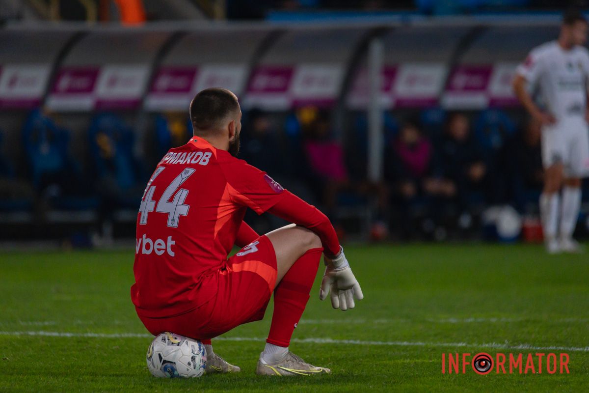 1:0 - "Дніпро-1" готується до "Шахтаря"