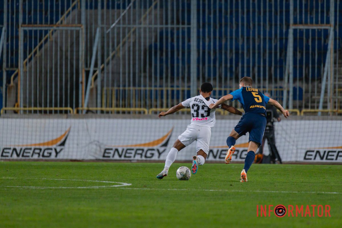 Сарапій VS Безерра