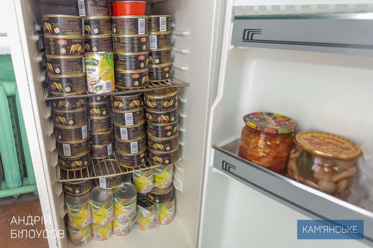 Харчові продукти, Інтернет та інше оснащення, необхідне для того, щоб перечекати блекаут Харчові продукти, Інтернет та інше оснащення, необхідне для того, щоб перечекати блекаут