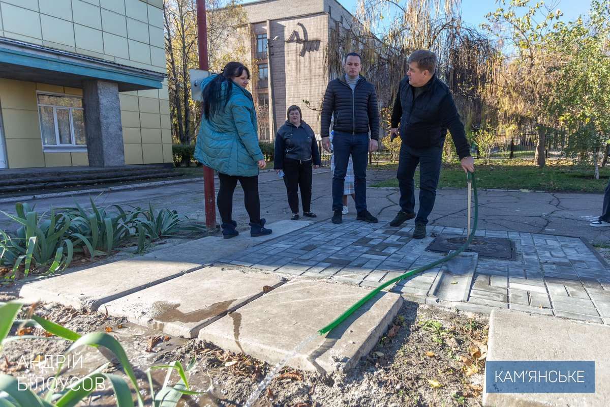 Для забезпечення населення водою в різних частинах міста пробурені 22 свердловини Для забезпечення населення водою в різних частинах міста пробурені 22 свердловини