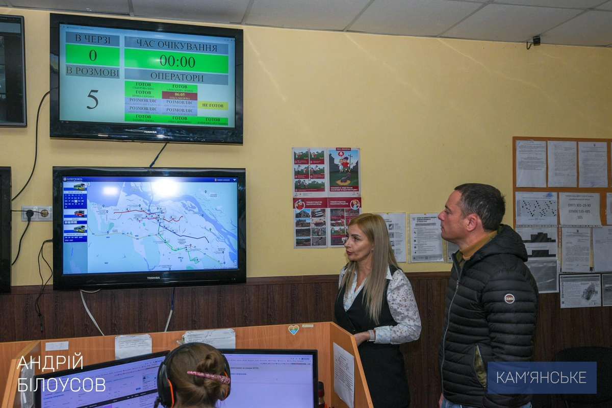 Вона працює у Кам’янському цілодобово та без вихідних з 2016 року