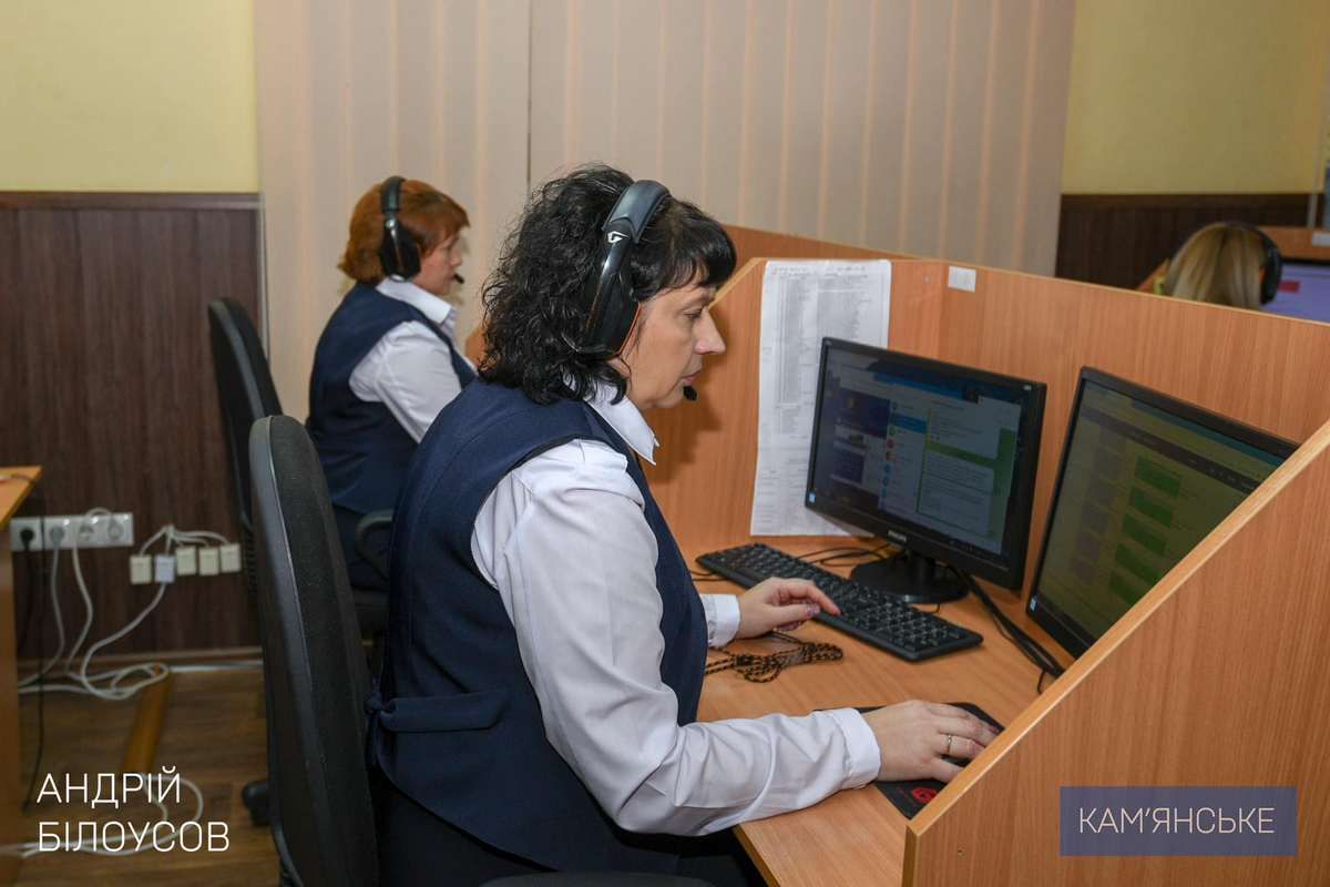 Наразі місто входить в опалювальний сезон і кількість диспетчерів збільшили