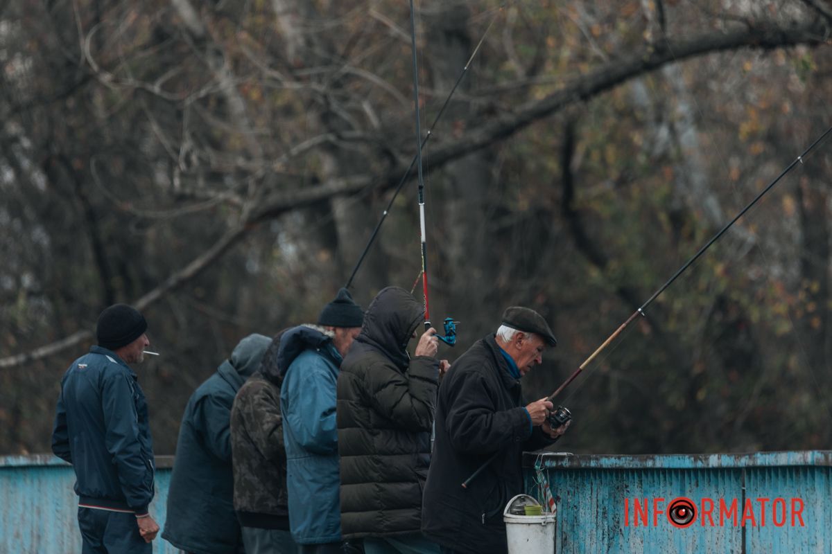 Нормально клюет?