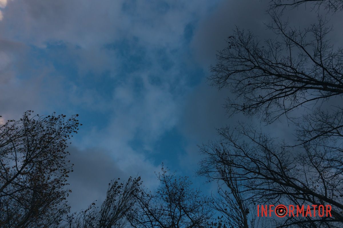 Зима близко