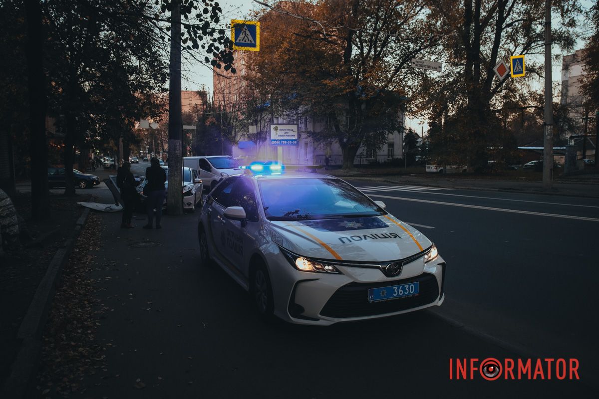 Движение на этом участке не затруднено