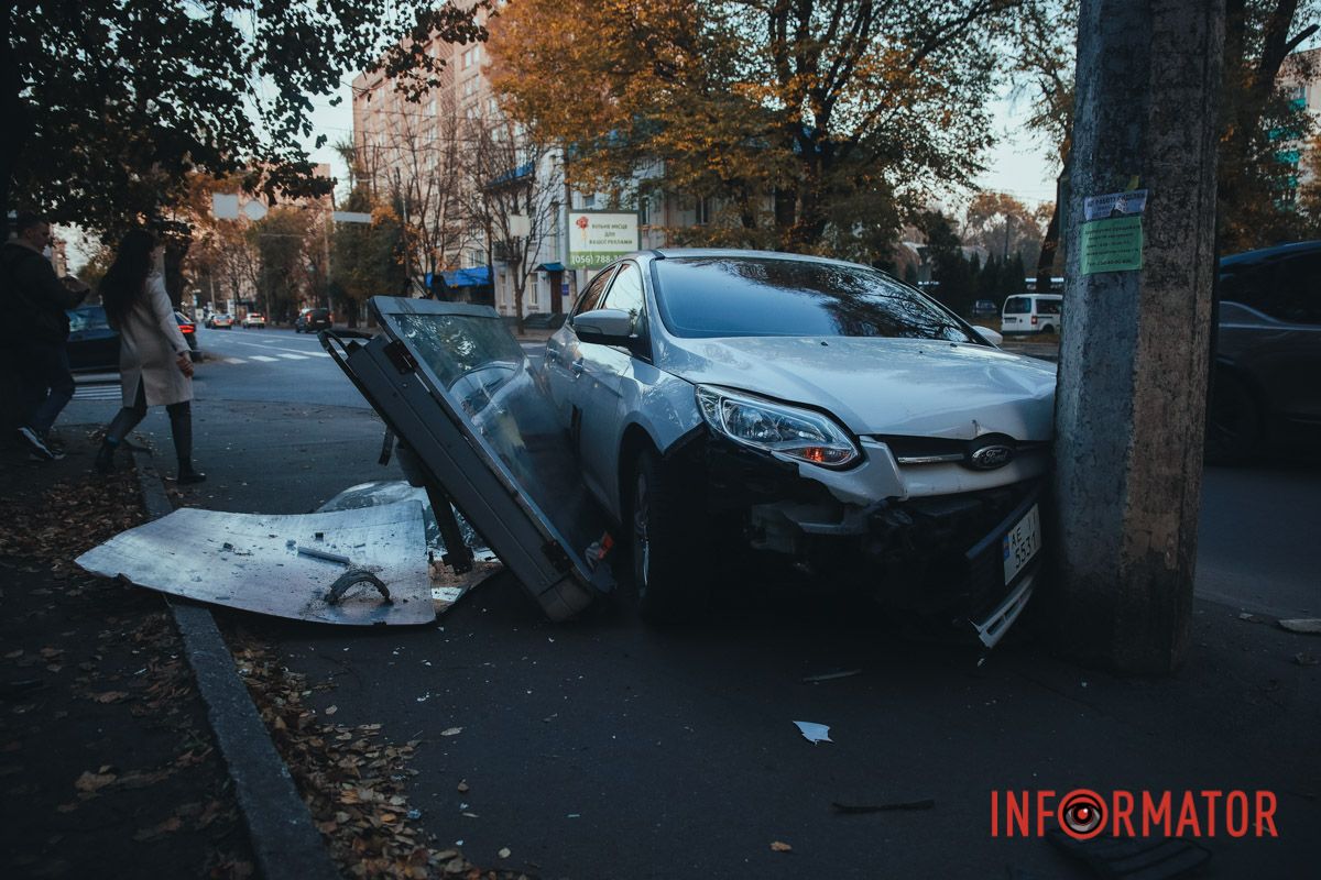 Об этом сообщает Информатор с места происшествия