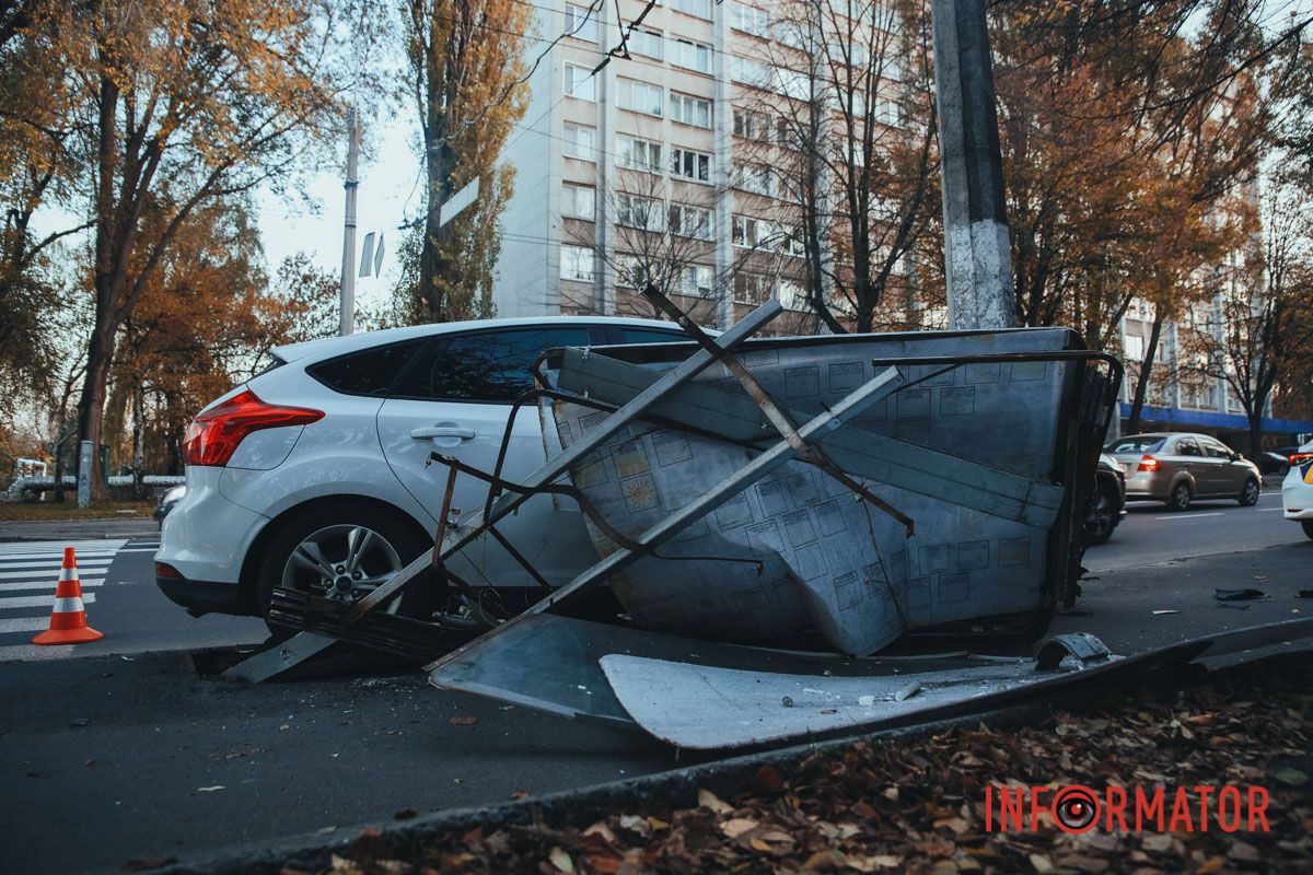 К счастью, обошлось без пострадавших