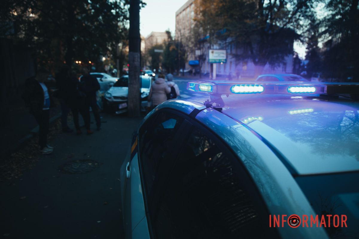 Инцидент случился около 15:20