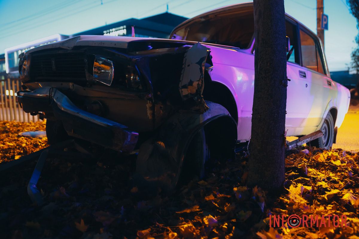 На щастя, обійшлося без потерпілих