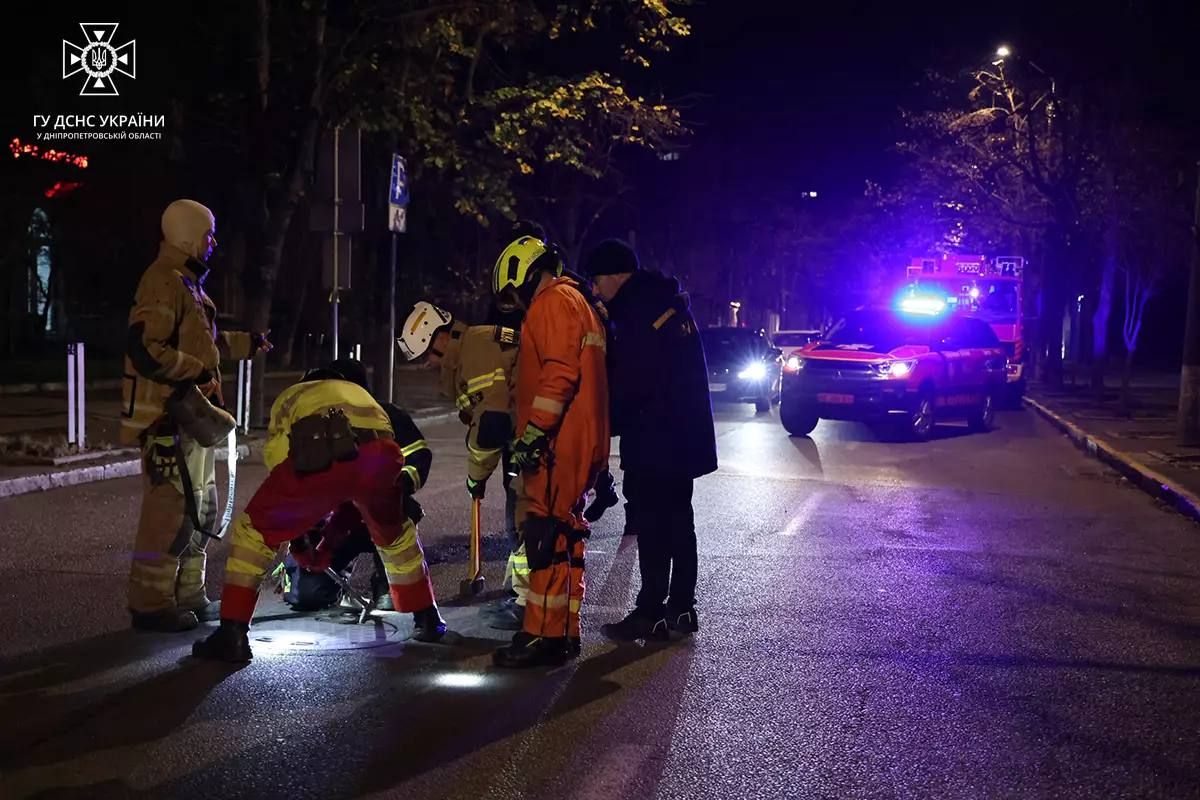 Самостоятельно выбраться у них не получилось