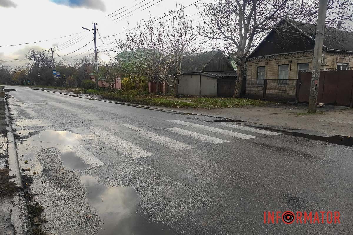 Ограничители движения установили меньше недели назад Ограничители движения установили меньше недели назад