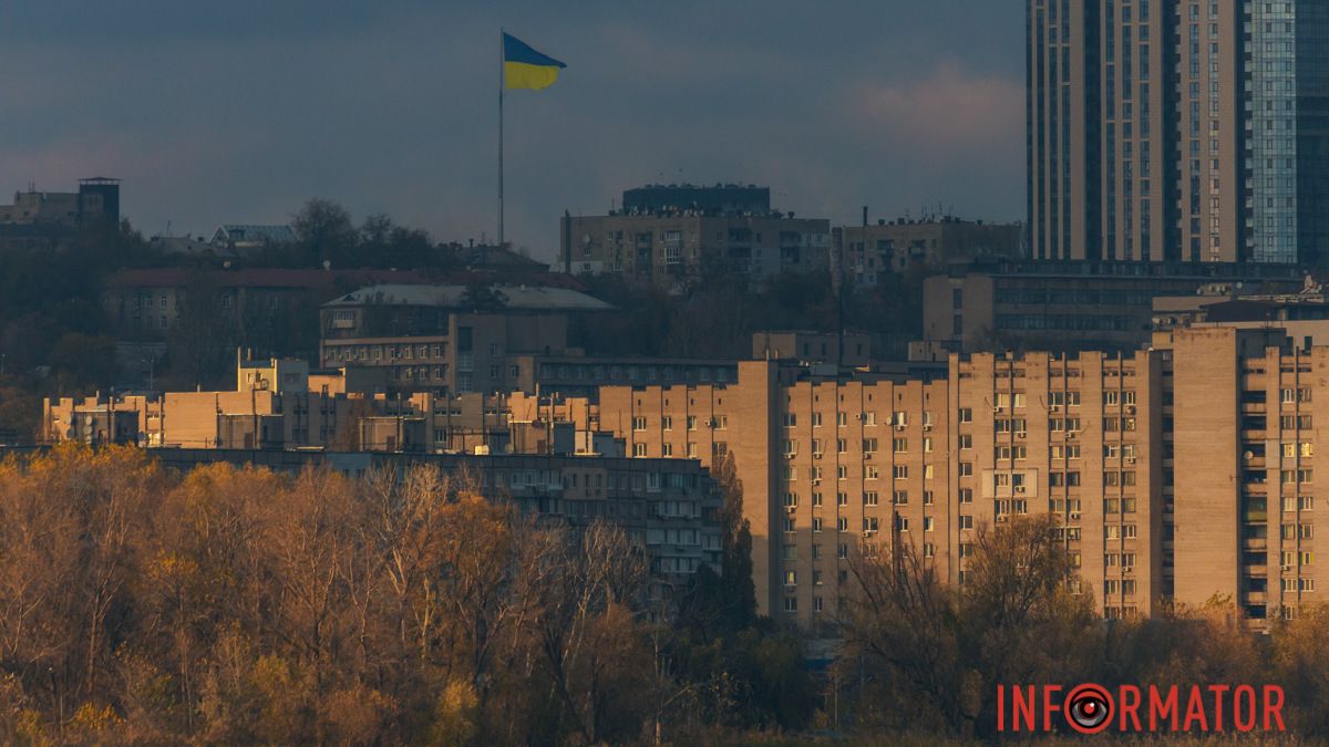 До +9 на термометре: прогноз погоды в Днепре на 13 ноября