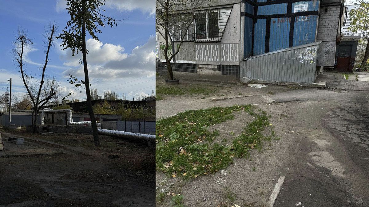 Провели ремонтные работы по трубопроводу