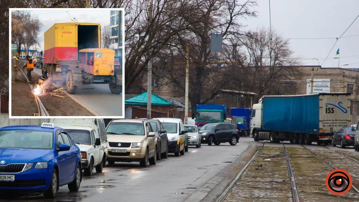 В Днепре собираются сузить улицу Павлова: причина