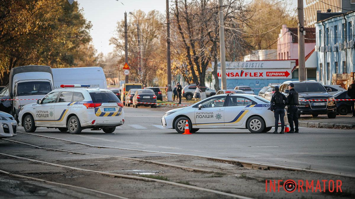 У Дніпрі на Белелюбського спецпризначенці та поліція перекрили рух: що відомо