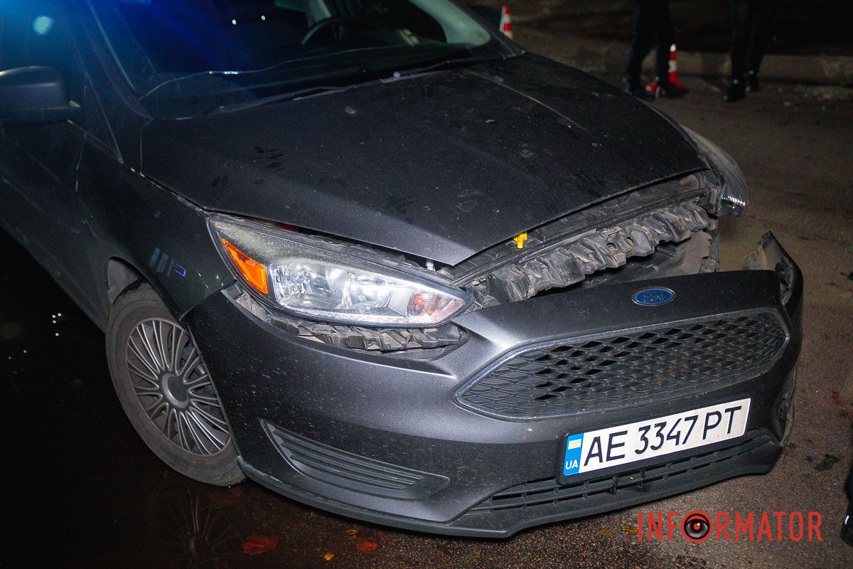 Авария произошла около 17:50 Авария произошла около 17:50