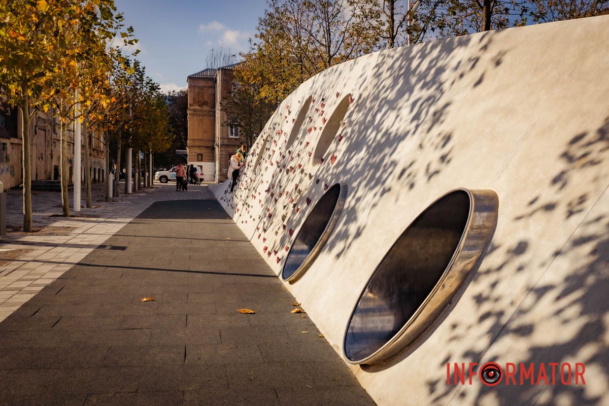 Стенка для скалолазания