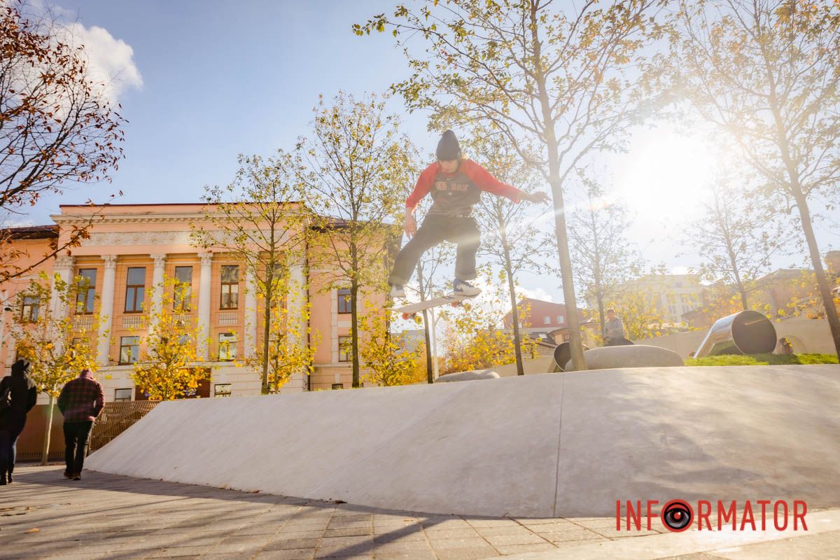 Уголок для активных развлечений