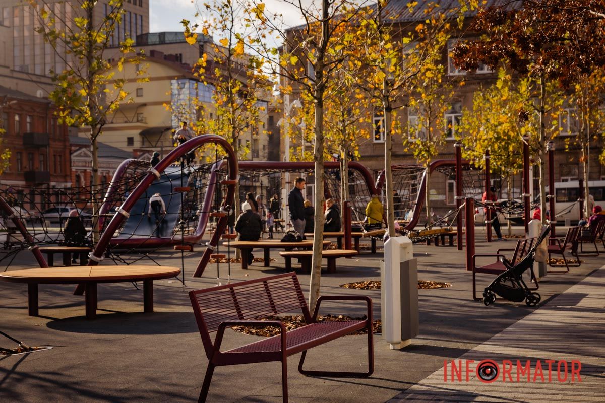 Зона развлечений для детей