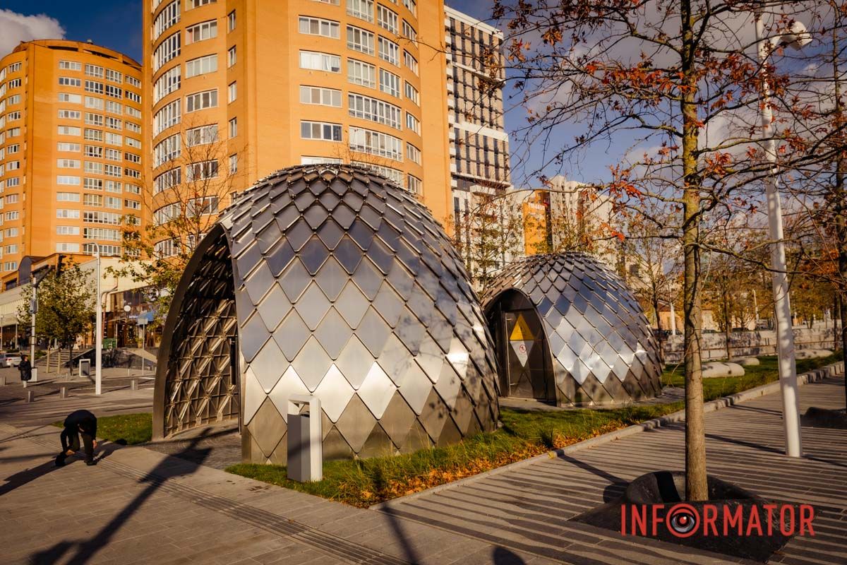 Выглядит довольно необычно