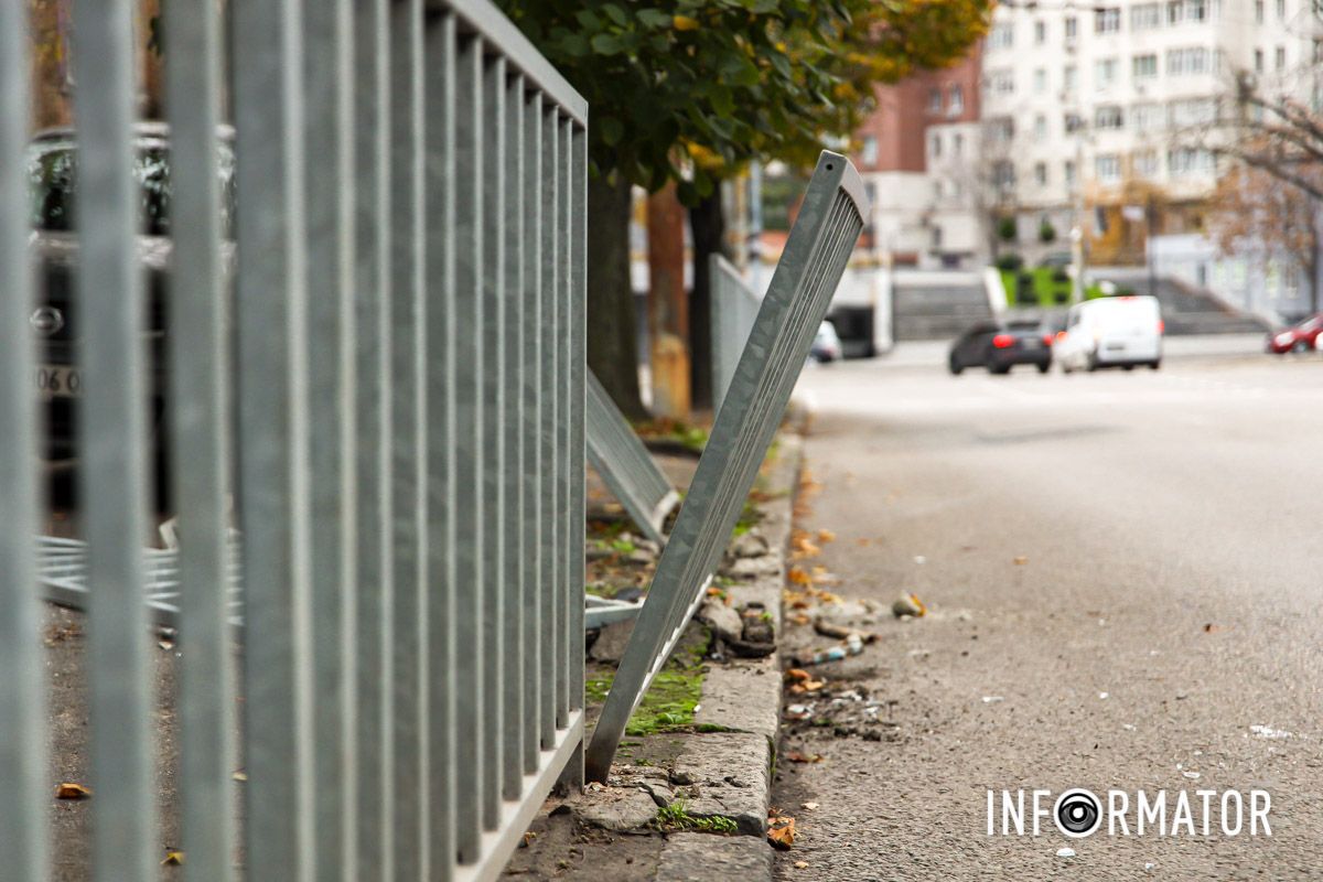 Причину аварії мають з'ясувати правоохоронці Причину аварії мають з'ясувати правоохоронці