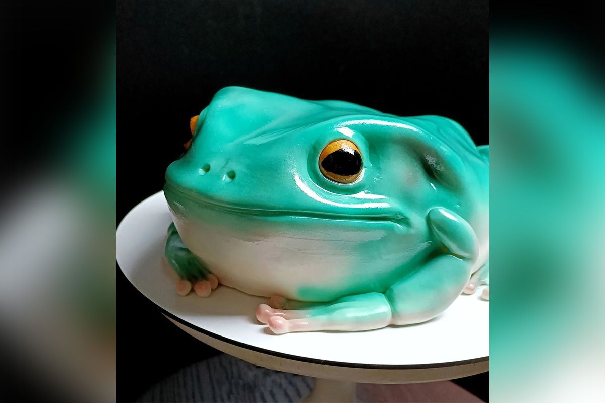 Неначе жива Неначе жива