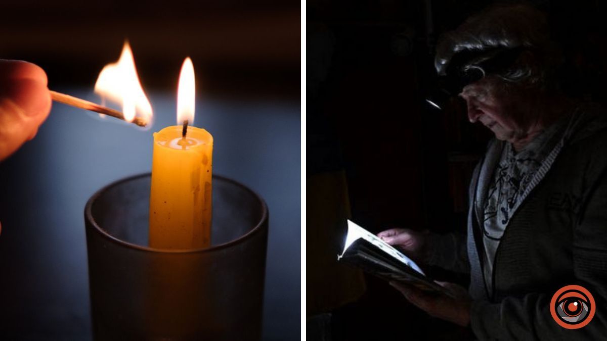 У четвер у Дніпрі у будинках на декількох вулицях не буде світла: перелік адрес