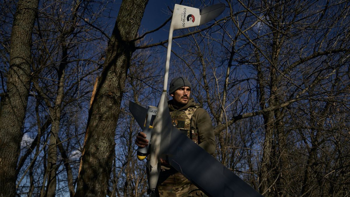 Ударним БпЛА знищена ворожа станція РЕБ “Борисоглебськ-2” вартістю близько 200 млн $