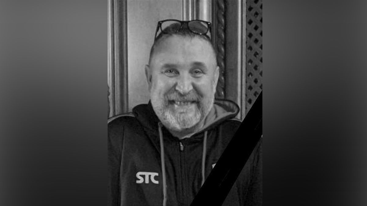 Пішов з життя завідувач навчальної лабораторії кафедри фізичного виховання ДНУ Сергій Коваленко