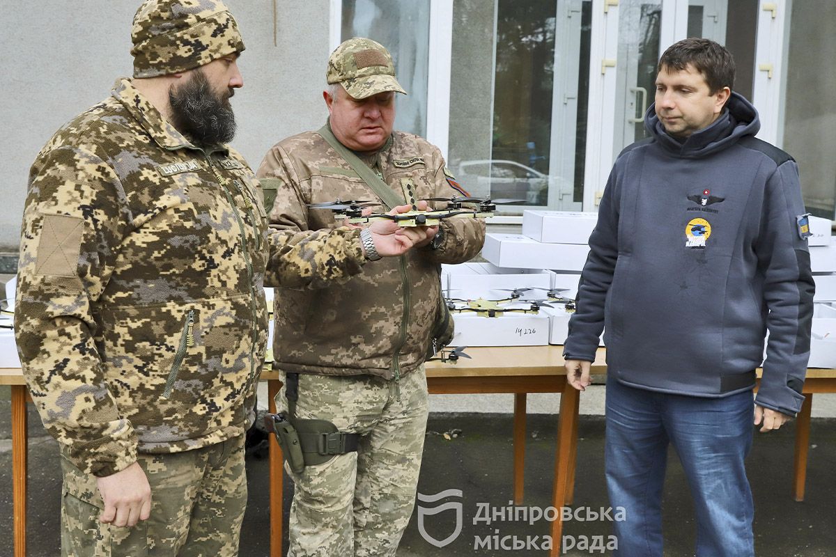 "FPV-дрони реально зараз рішають на полі бою", - військовий Іван "FPV-дрони реально зараз рішають на полі бою", - військовий Іван