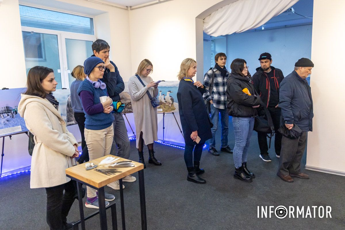 Відвідувачі 