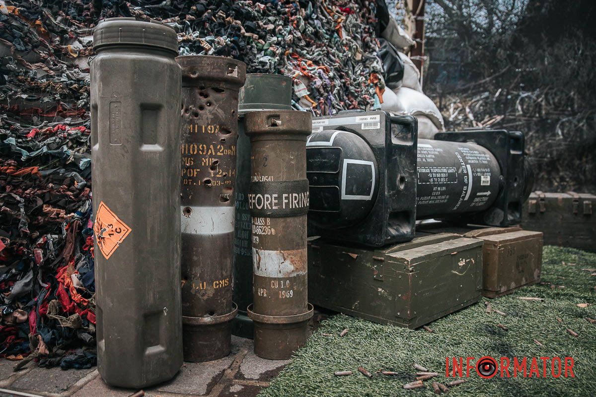 Протитанкові комплекси