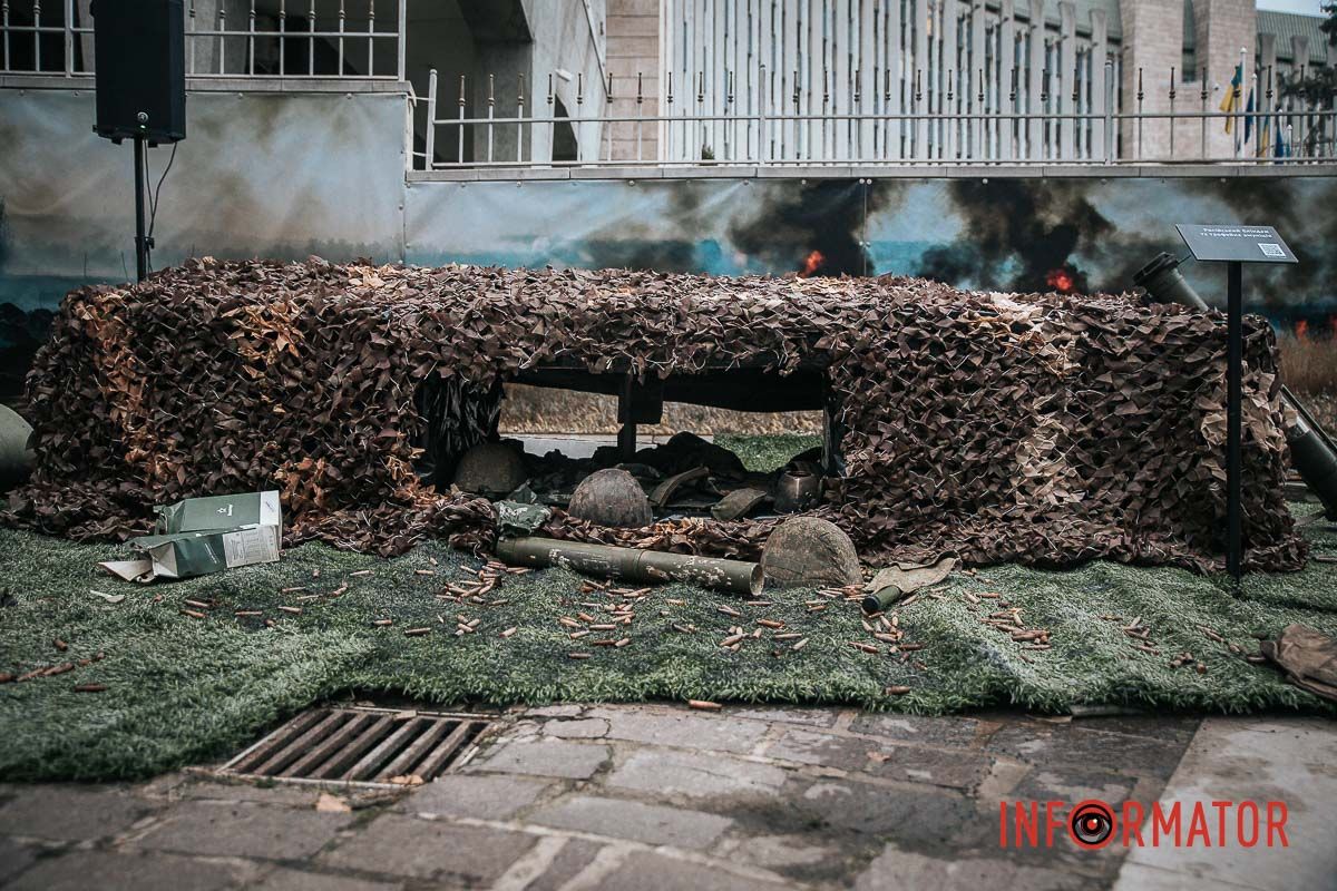 Позиція росіян