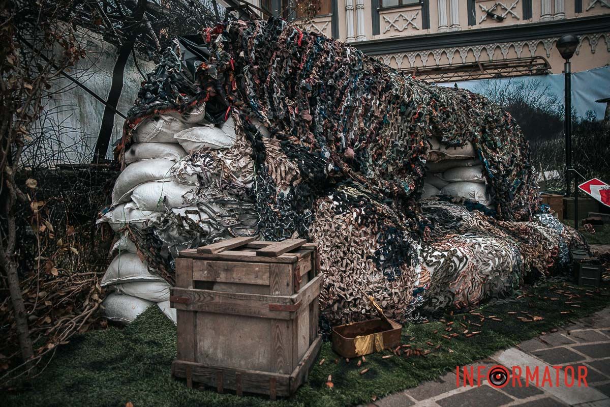 128 бригаду ТрО Дніпра створили 26 лютого 2022 року