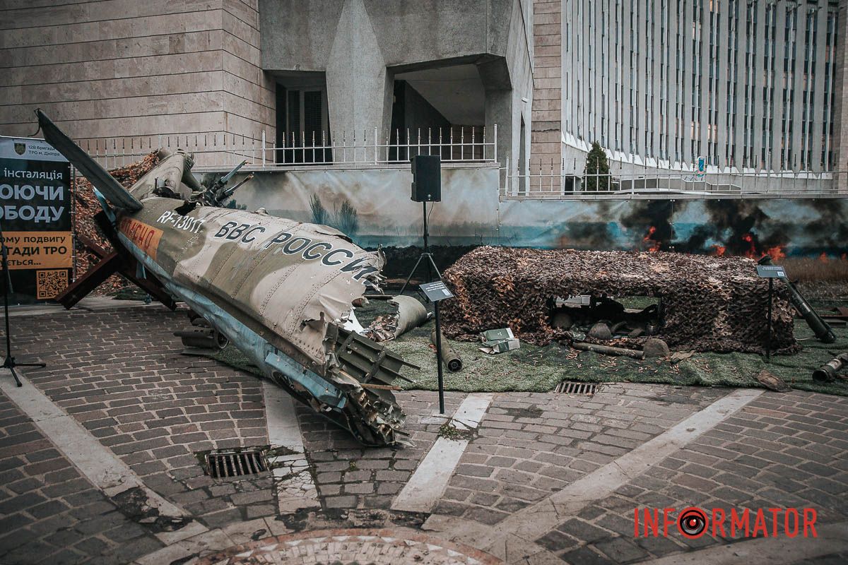 І це ще не всі експонати