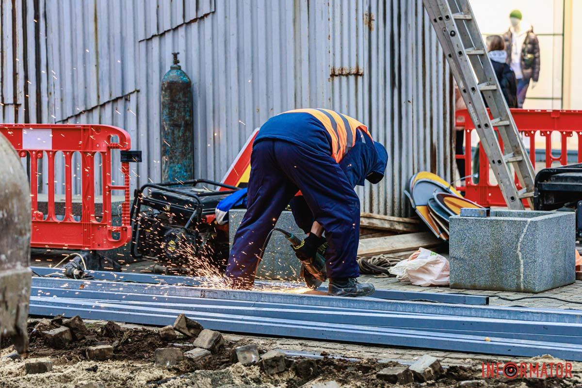 Комунальники працюють