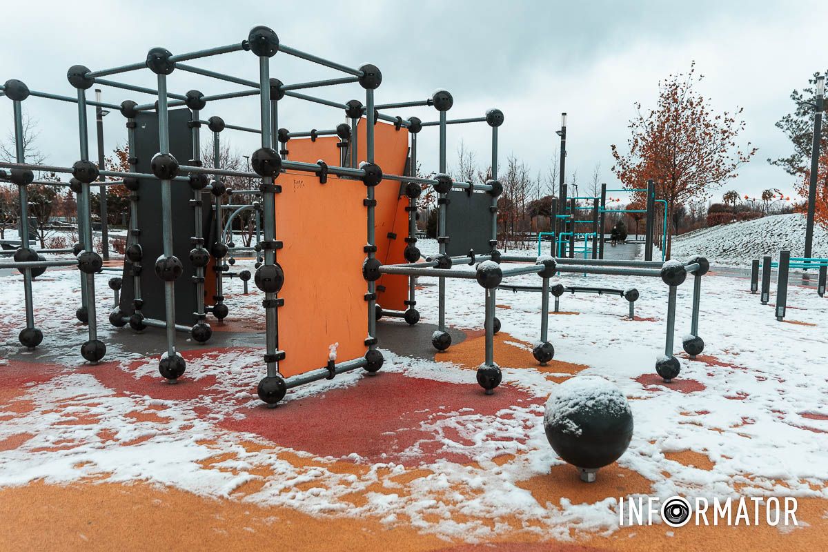 Хрустальная красота снега