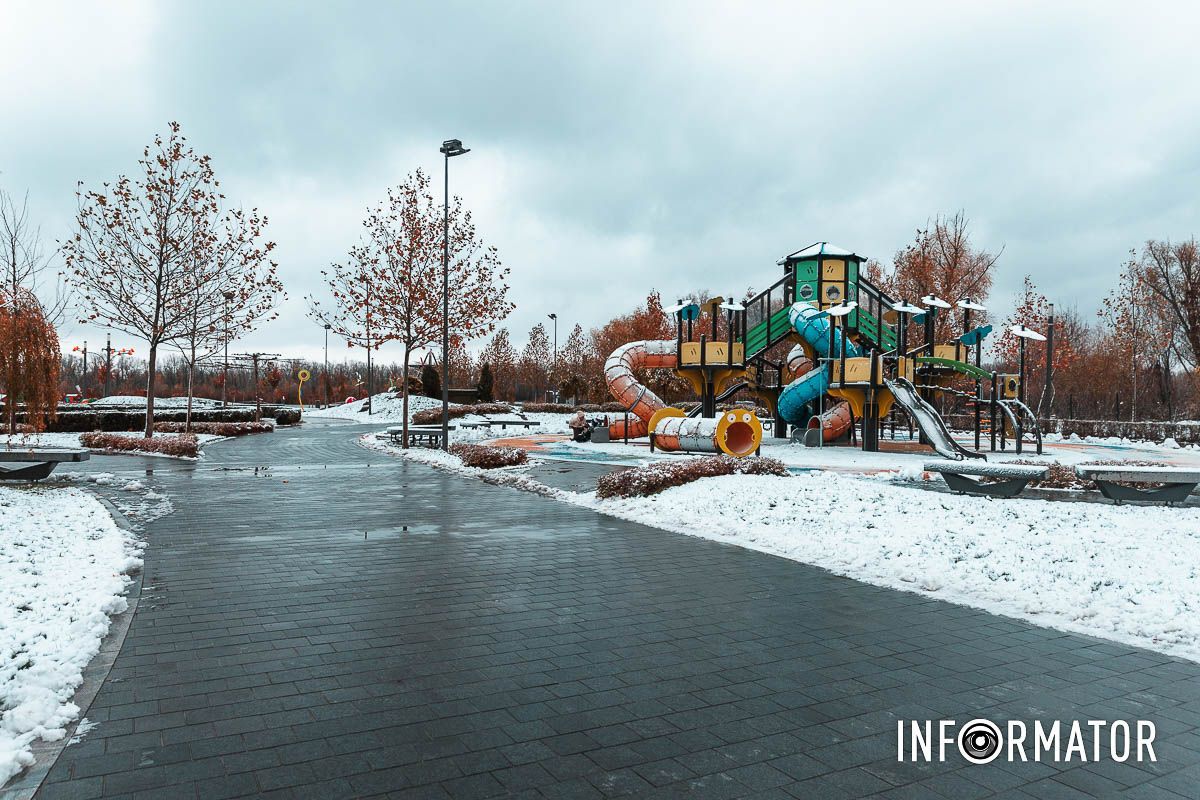 Летающие снежинки грез