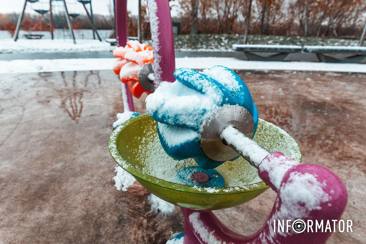 Зимние чудеса в каждой льдинке