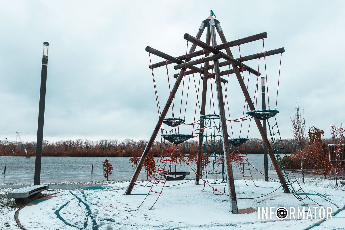 Холодная элегантность природы