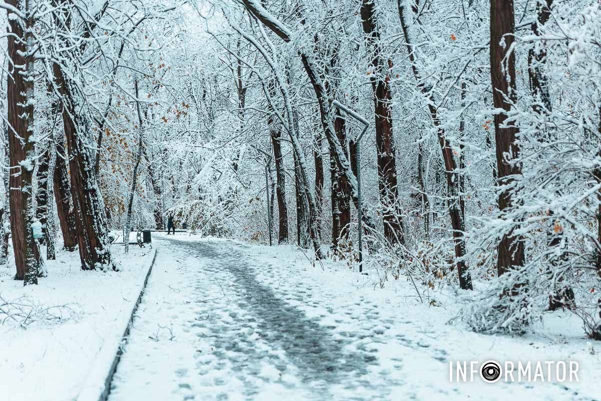Обними белого покоя