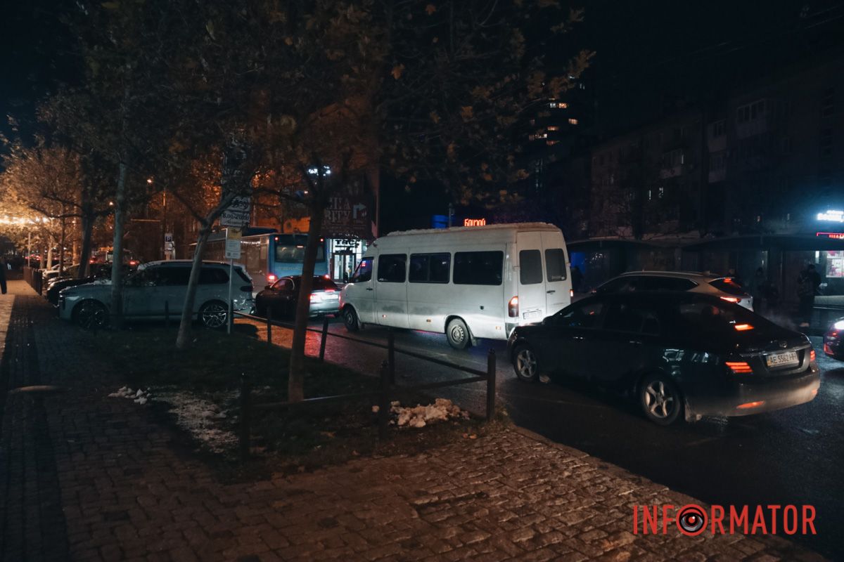 Вблизи Европейской площади