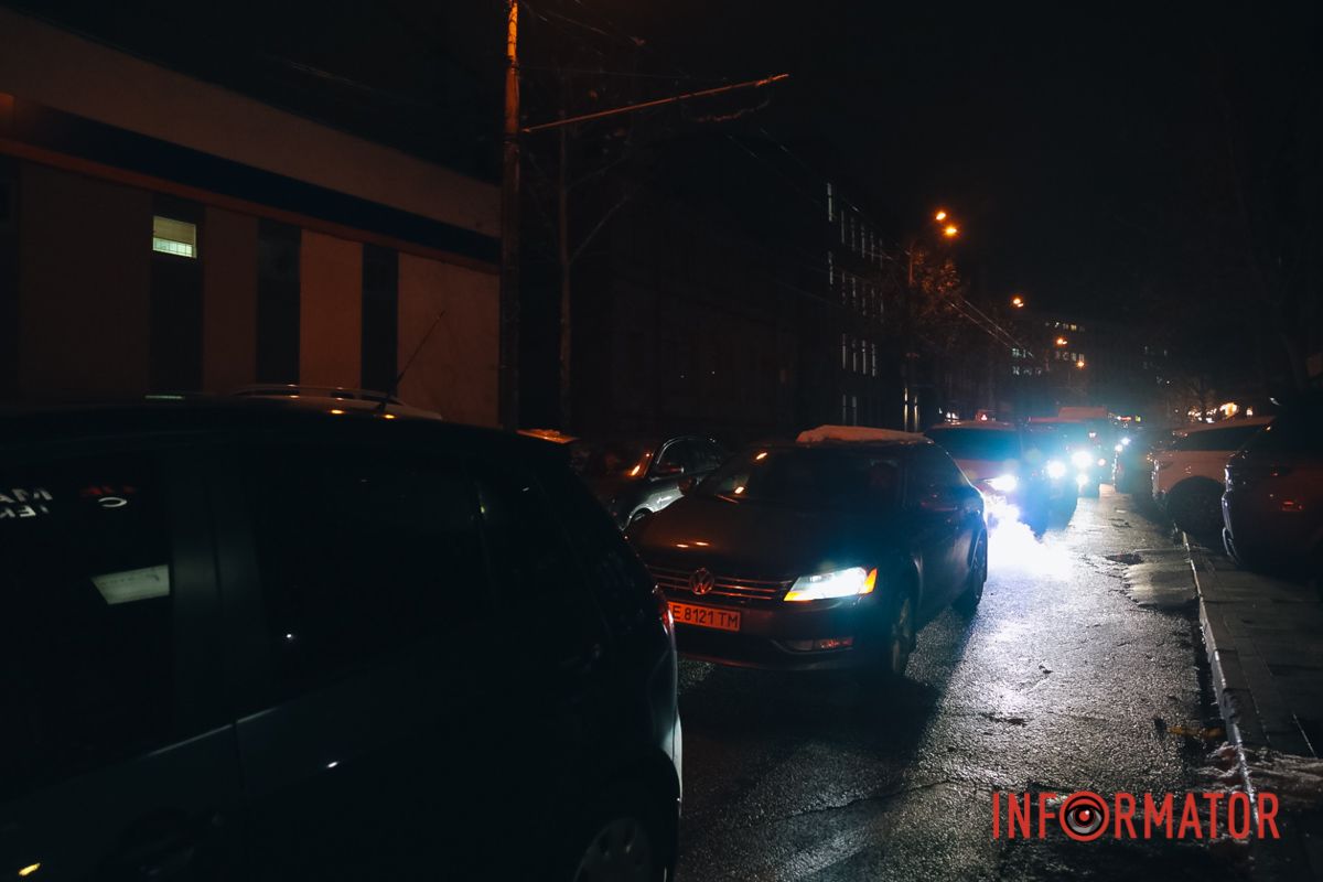 Лучше ищите другой маршрут